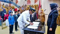 Wali Kota Kendari Rombak Pejabat Awal 2026, Tekankan Etika dan Kesiapan ASN