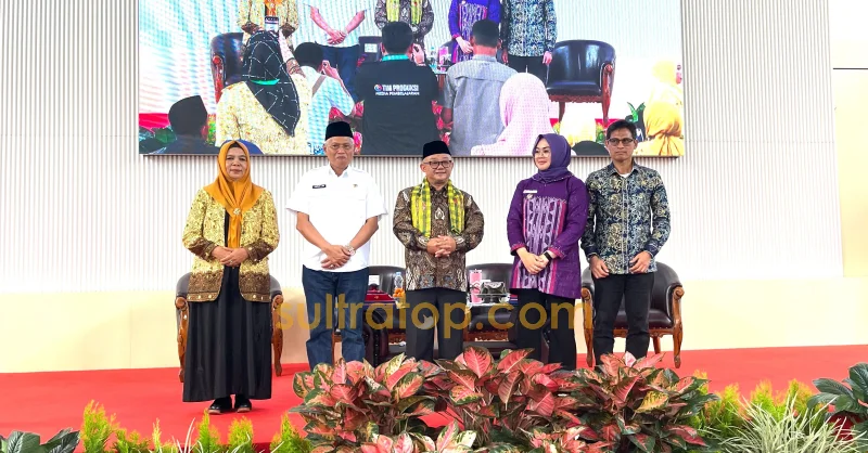 Rapat APSI di Kendari, Menteri Abdul Mu’ti Dorong Perubahan Paradigma Pengawas Sekolah 1 Rapat APSI di Kendari, Menteri Abdul Mu’ti Dorong Perubahan Paradigma Pengawas Sekolah