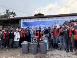 PT Vale dan Pemkab Luwu Timur Salurkan Bantuan Kemanusiaan untuk Korban Banjir Bandang Aceh Tamiang
