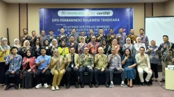 Perarindo Sultra Siapkan Direktur dan Komisaris BPR yang Profesional Lewat Sertifikasi Kompetensi