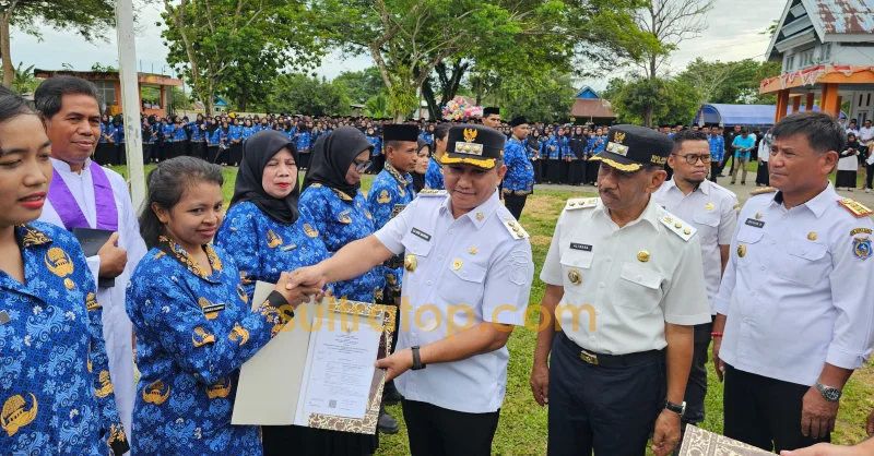 Resmi Dilantik, 2.403 PPPK Paruh Waktu Muna Barat Berpeluang Jadi Penuh Waktu 1 Resmi Dilantik, 2.403 PPPK Paruh Waktu Muna Barat Berpeluang Jadi Penuh Waktu