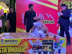 Undian Maxcell Periode Juli-Desember 2025 Ditarik, Hadiah Utama 1 Unit Rumah Tipe 36