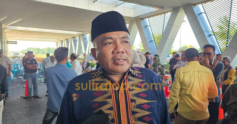 DPRD Sultra Siapkan Subsidi Rp1,5 Miliar untuk Penerbangan Sriwijaya Air ke Muna Barat