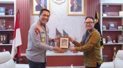 Pertamina Patra Niaga dan Polda Sulawesi Selatan Perkuat Sinergi Pengawasan Distribusi dan Penertiban BBM Subsidi