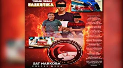 Polres Muna Tangkap Dua Warga Mubar Diduga Pengedar Sabu, Satu Pelaku Ditembak 13 Polres Muna Tangkap Dua Warga Mubar Diduga Pengedar Sabu, Satu Pelaku Ditembak