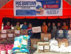 PT Pertamina Patra Niaga Regional Sulawesi Salurkan Bantuan Tanggap Darurat Banjir ke Kabupaten Kepulauan Sitaro