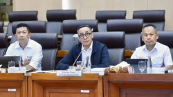 PT Vale Paparkan Progres Proyek dan Hilirisasi Nikel dalam RDP dengan Komisi XII DPR RI