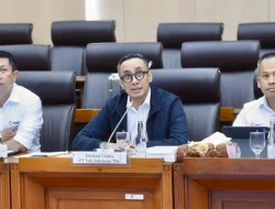 PT Vale Paparkan Progres Proyek dan Hilirisasi Nikel dalam RDP dengan Komisi XII DPR RI