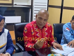 Pemprov Sultra Targetkan PAD Rp1,389 Triliun pada Tahun 2026
