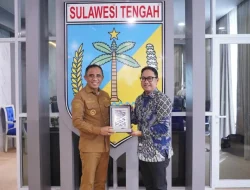 Kolaborasi Strategis Pertamina Patra Niaga Regional Sulawesi dan Pemprov Sulteng Pastikan Layanan Energi Masyarakat
