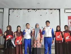 Asmo Sulsel Gelar Edukasi Safety Riding untuk Siswa SMAN 4 Kendari