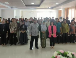 OJK Bersama BEI dan Kemenag Kendari Gelar Sekolah Pasar Modal Syariah untuk ASN