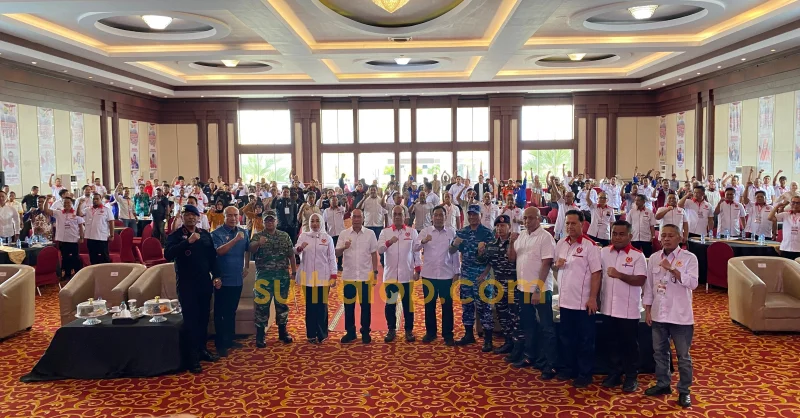 KONI Sultra Tetapkan Kota Kendari Jadi Tuan Rumah Porprov XV 2026 1 KONI Sultra Tetapkan Kota Kendari Jadi Tuan Rumah Porprov XV 2026