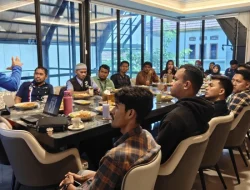 Asmo Sulsel Dorong Kesadaran Safety Riding di Kalangan Sales Force Honda Sultra