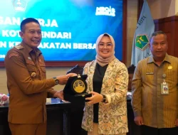 Pemkot Kendari–Pemkot Malang Teken MoU, Perkuat Sinergi dan Transformasi Digital