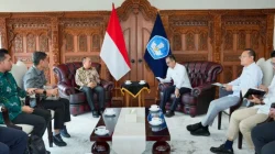 Gubernur Sultra Temui Mendiktisaintek, Perkuat Implementasi Sekolah Garuda