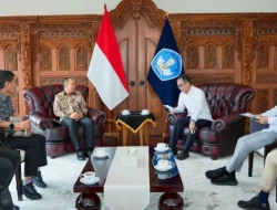 Gubernur Sultra Temui Mendiktisaintek, Perkuat Implementasi Sekolah Garuda