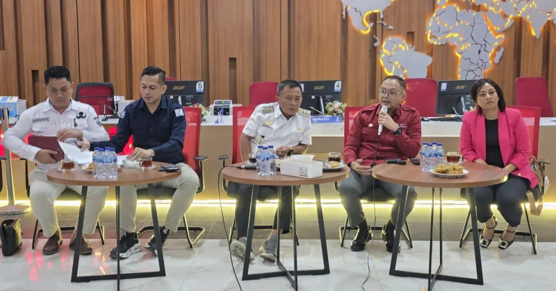 BPR Bahteramas Konawe Siap Perkuat Ekosistem Koperasi dan Kampung Nelayan Merah Putih di Soropia 3 BPR Bahteramas Konawe Siap Perkuat Ekosistem Koperasi dan Kampung Nelayan Merah Putih di Soropia