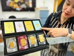Harga Emas Terus Naik, Pegadaian Kendari Catat Lonjakan Investasi Emas hingga 200 Persen