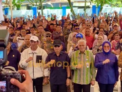 Gubernur Resmikan Revitalisasi PPI Sodohoa, Total Anggaran Rp7,3 Miliar