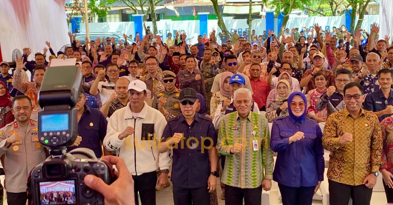 Gubernur Resmikan Revitalisasi PPI Sodohoa, Total Anggaran Rp7,3 Miliar 1 Gubernur Resmikan Revitalisasi TPI Sodohoa, Total Anggaran Rp7,3 Miliar