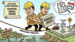 Fondasi Awal Menuju Liwu Mokesa, Apa Saja yang Dicapai Darwin–Ali Sepanjang 2025 3 Fondasi Awal Menuju Liwu Mokesa, Apa Saja yang Dicapai Darwin–Ali Sepanjang 2025