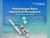 Sriwijaya Air Buka Rute Makassar–Muna Barat, Tiket Mulai Rp700 Ribu