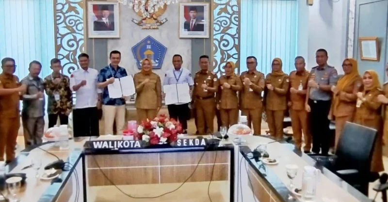 Pemkot Kendari dan PT Easybook Kolaborasi, Anjungan Disiapkan Jadi Magnet Wisata