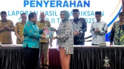 Terima Laporan Hasil Pemeriksaan BPK, Wali Kota Kendari Janji Tindak Lanjuti Seluruh Rekomendasi