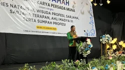Dukung Kampus Lokal di Pulau Muna, Bupati Darwin Kucurkan Dana Pribadi