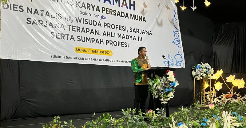 Dukung Kampus Lokal di Pulau Muna, Bupati Darwin Kucurkan Dana Pribadi 1 Dukung Kampus Lokal di Pulau Muna, Bupati Darwin Kucurkan Dana Pribadi