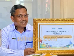 Penyerapan Beras Bulog Sultra Tembus 100 Ribu Ton, Tertinggi Sepanjang Sejarah