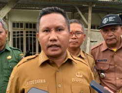 Bupati Muna Barat Turun Tangan Dampingi Korban Dugaan Pelecehan di Ponpes Darul Mukhlasin
