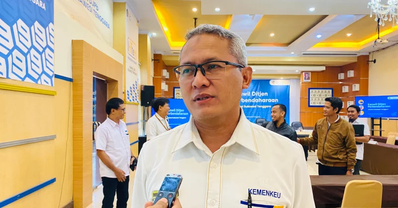 Belanja Negara Rp25,6 Triliun Jadi Penopang Ekonomi Sultra di Tengah Pengetatan Anggaran 1 Belanja Negara Rp25,6 Triliun Jadi Penopang Ekonomi Sultra di Tengah Pengetatan Anggaran