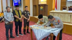 Seribu Kasus Kecelakaan Setahun, Pemprov–Polda Sultra Perkuat Kerja Sama Keselamatan Jalan 9 Seribu Kasus Kecelakaan Setahun, Pemprov–Polda Sultra Perkuat Kerja Sama Keselamatan Jalan