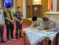 Seribu Kasus Kecelakaan Setahun, Pemprov–Polda Sultra Perkuat Kerja Sama Keselamatan Jalan