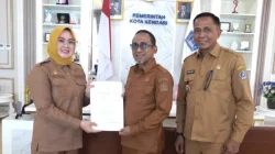 Gantikan Ali Aksa, Muhammad Jayadi Ditunjuk sebagai Plt Kadis PUPR Kendari 15 Gantikan Ali Aksa, Muhammad Jayadi Ditunjuk sebagai Plt Kadis PUPR Kendari