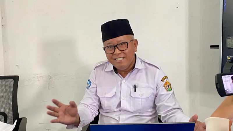 Baru 4 Tahun Berdiri, SMAN 12 Kendari Dibidik Jadi Sekolah Unggulan Provinsi 1 Baru 4 Tahun Berdiri, SMAN 12 Kendari Dibidik Jadi Sekolah Unggulan Provinsi