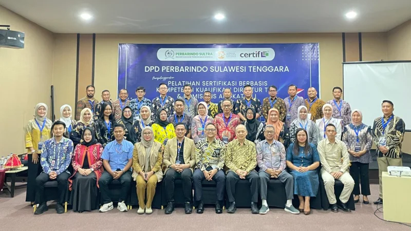 BPR Bahteramas Kendari Mantapkan Tata Kelola Melalui Pelatihan Manajerial dan Kepemimpinan 4 BPR Bahteramas Kendari Mantapkan Tata Kelola Melalui Pelatihan Manajerial dan Kepemimpinan