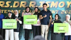RS DR. R. Ismoyo Tennis Tournament 2026 Sukses Digelar dengan 6 Kategori