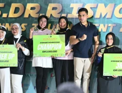 RS DR. R. Ismoyo Tennis Tournament 2026 Sukses Digelar dengan 6 Kategori