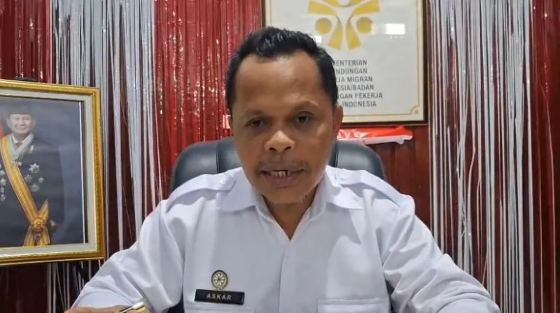 Warga Konawe yang Viral Telah Diamankan di KJRI Oman, Pemulangan Terkendala Visa 1 Warga Konawe yang Viral Telah Diamankan di KJRI Oman, Pemulangan Terkendala Visa
