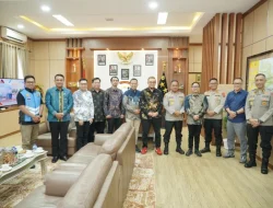 Pertamina Patra Niaga Regional Sulawesi Perkuat Sinergi Pengamanan Distribusi Energi Melalui Audiensi dengan Kapolda Sultra