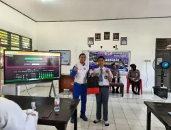 Asmo Sulsel Tanamkan Pentingnya Fokus dan Safety Check Berkendara di SMAN 9 Gowa
