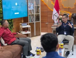 OJK Sultra dan Pemkab Konawe Perkuat Sinergi EKI–KNMP untuk Desa Nelayan