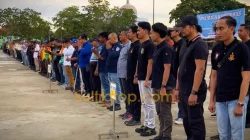 Polda Sultra Gelar Apel Siaga Kamtibmas Ramadan 1447 H, 1.200 Personel Gabungan Disiagakan 7 Polda Sultra Gelar Apel Siaga Kamtibmas Ramadan 1447 H, 1.200 Personel Gabungan Disiagakan