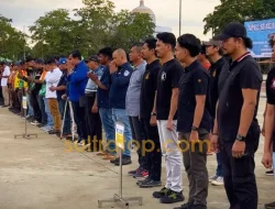 Polda Sultra Gelar Apel Siaga Kamtibmas Ramadan 1447 H, 1.200 Personel Gabungan Disiagakan
