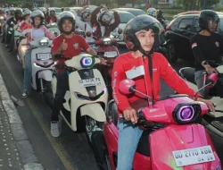 Sambut Imlek 2026, Asmo Sulsel Hadirkan Promo Spesial untuk Seluruh Motor Matic
