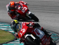 Empat Pebalap Binaan AHM Siap Harumkan Indonesia di Putaran Perdana Idemitsu Moto4 Asia Cup 2026