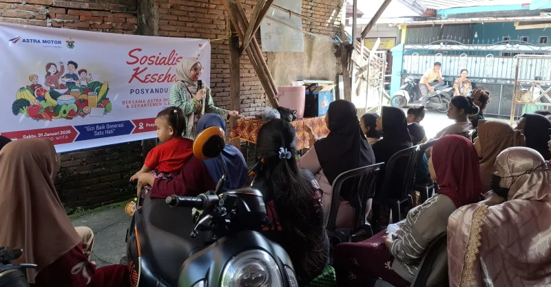 Sambut Hari Gizi Nasional 2026, Asmo Sulsel Gelar Edukasi Gizi Baik untuk Balita dan Ibu Hamil 1 Sambut Hari Gizi Nasional 2026, Asmo Sulsel Gelar Edukasi Gizi Baik untuk Balita dan Ibu Hamil